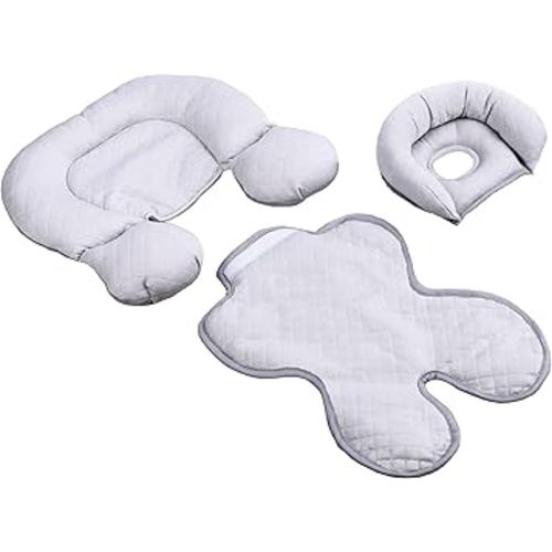 Jolly Jumper 3-in-1 Baby Hugger - Grey