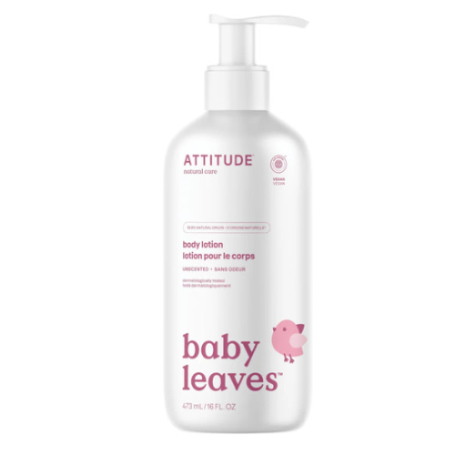 Baby Body Lotion