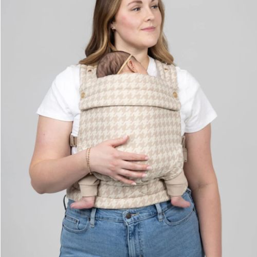 The Monarch Carrier - Houndstooth Mabé