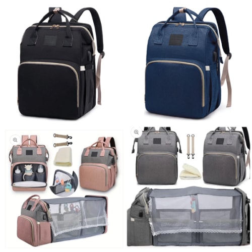 Buy Teeny Traveler™ - Diaper Bag Online | WackyVenture