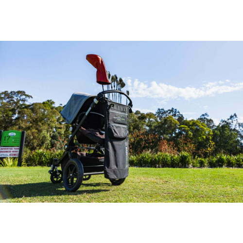 Baby Caddie - Golf Bag for Strollers