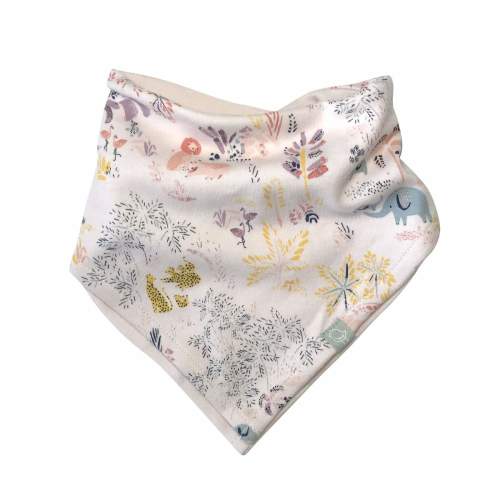 Baby Bandana Bib - savanna | Finn + Emma