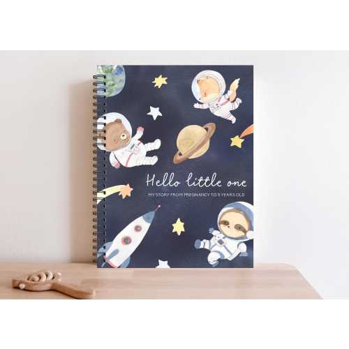 Baby book, Baby Books, Baby Shower, Baby Gift, Pregnancy Gift, Pregnancy Journal, Baby Girl Shower, Baby Boy Gift, New Mom Gift, Baby, C38A