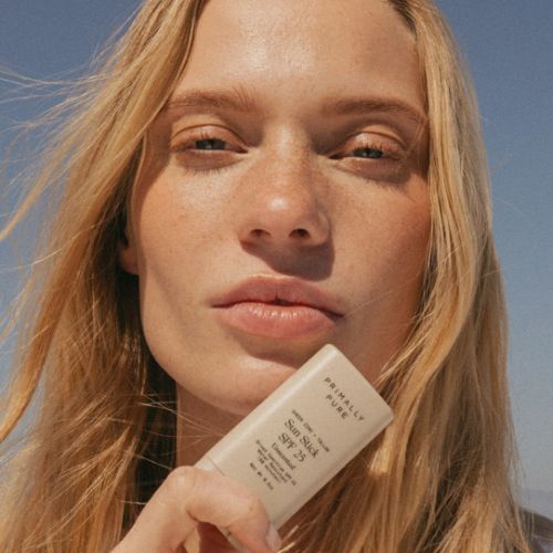 Sun Stick SPF 25 | Mineral Sunscreen Stick | Primally Pure Skincare