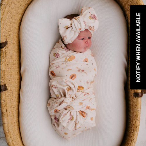 Swaddle Set | Mother's Day