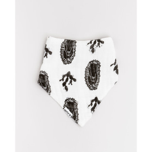 Be A Heart Our Lady of Guadalupe Drool Bib