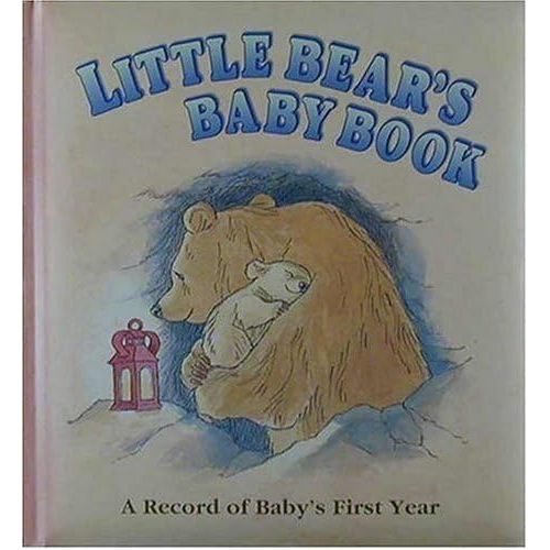 Little Bear's Baby Book Hardcover – April 1, 2000