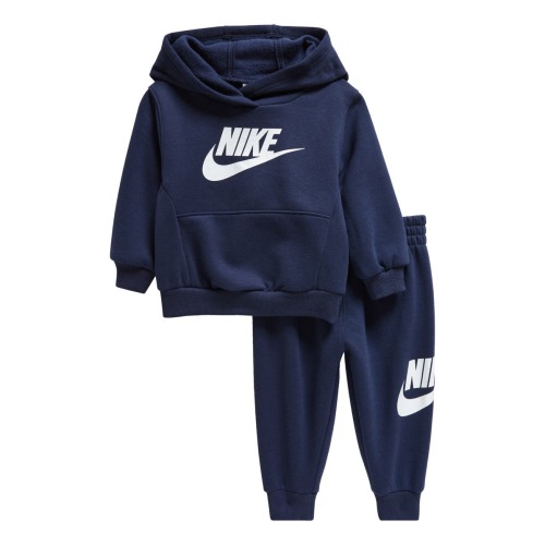 Club Fleece Hoodie & Joggers Set, 12M