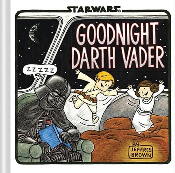 Star Wars Goodnight Darth Vader