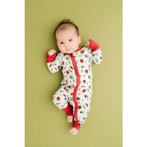 Little Ladybug Bamboo Sleeper