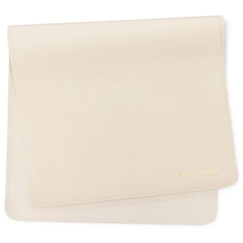 Vegan Leather Changing Mat | Cream
