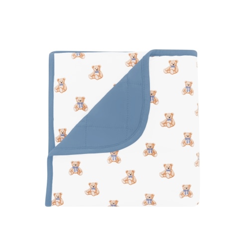 Baby Blanket in Teddy Bear 1.0