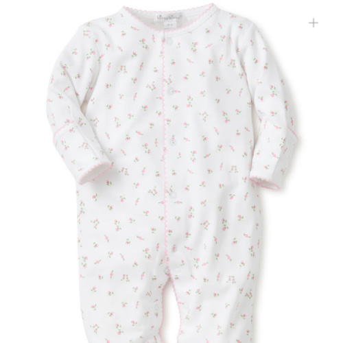 Garden Roses Footie
