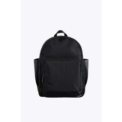 The Backpack in Black
