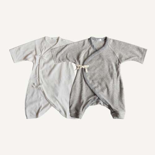 MAKIE TERRYCLOTH FIRST HADAGI – PLAIN GOODS