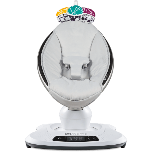 mamaRoo4 Motion Baby Swing | Swing With Natural Motion | 4moms®