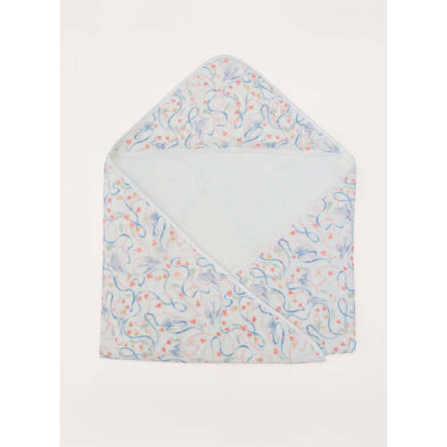 Songbird Hooded Bath Towel Songbird