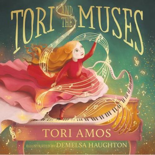 Tori and the Muses - by Tori Amos (Hardcover)