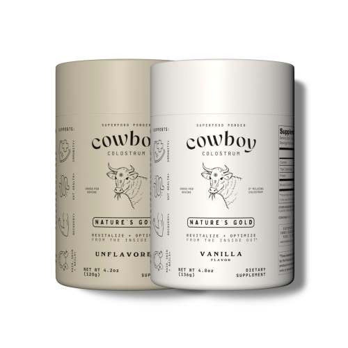 Rancher's Bundle: Vanilla + Unflavored
