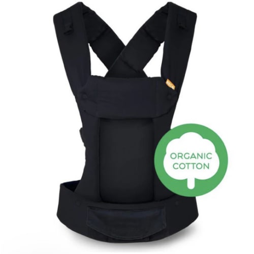 Beco Gemini Baby Carrier Organic Metro Black – Beco Baby