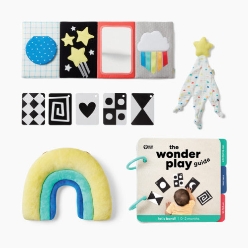 KiwiCo Panda Crate Toys (3 or 6 Crate Bundle) - 3 Crate Subscription