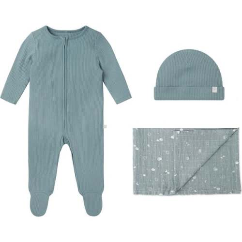 Take Me Home Set, Blue - MORI | Maisonette