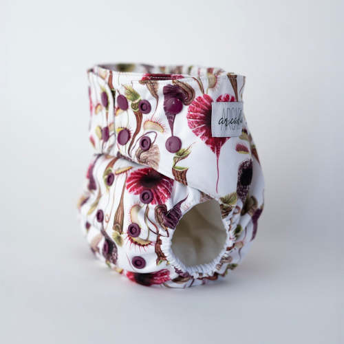Insectivorous Pocket Cloth Diaper V2