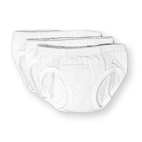 Tiny Trainers - small cotton training pants, 3-pack – Tiny Undies