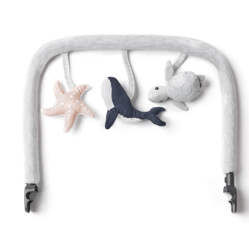 Ocean Wonders Evolve Baby Bouncer Toy Bar | Ergobaby