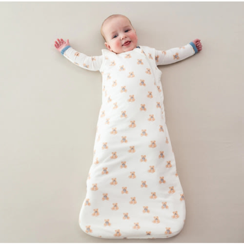 Sleep Bag in Teddy Bear 1.0 Size L