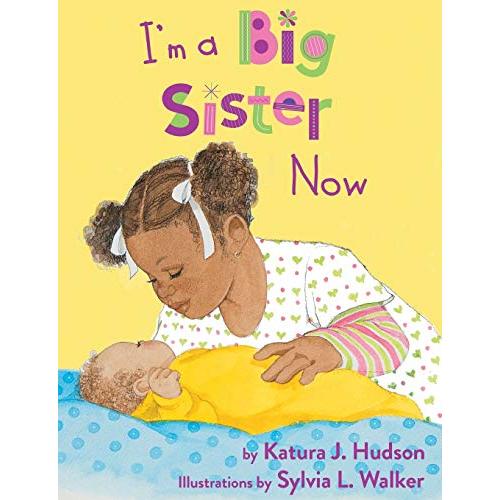I'm A Big Sister Now