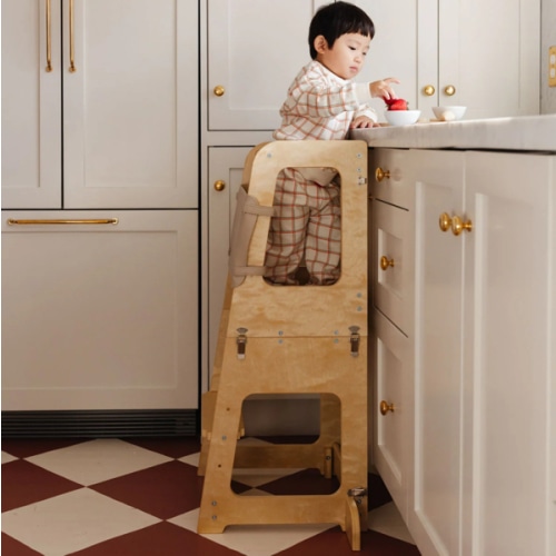 Mini Chef Convertible Helper Tower