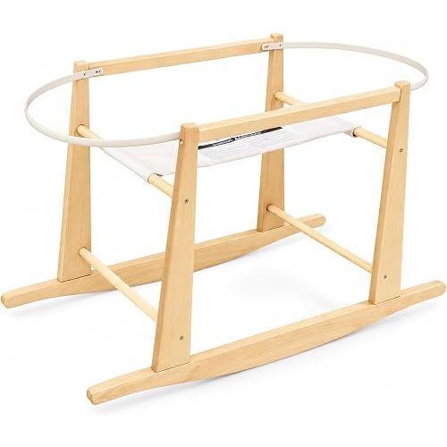 Jolly Jumper Rocking Basket Stand - Natural