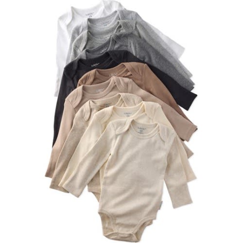 Blake Assorted 10-Pack Bodysuits, 3-6M