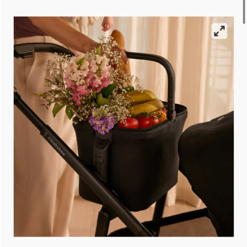 JUNO Shopper Basket