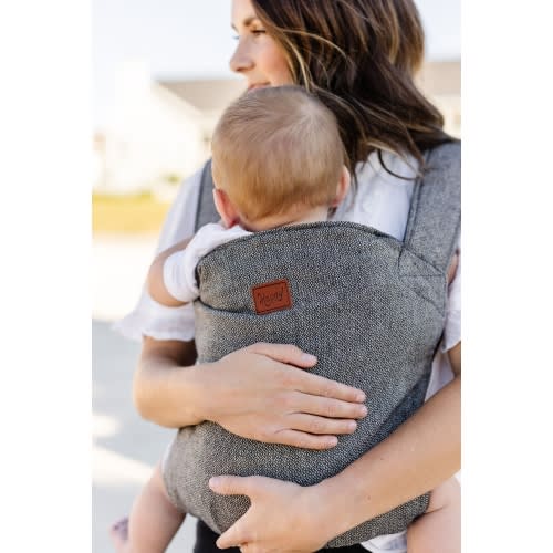 Ergonomic Stylish Baby Carrier – Happy Baby