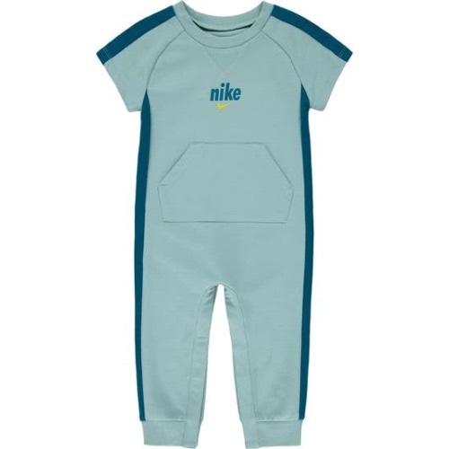 Nike Short Sleeve French Terry Romper | Nordstromrack