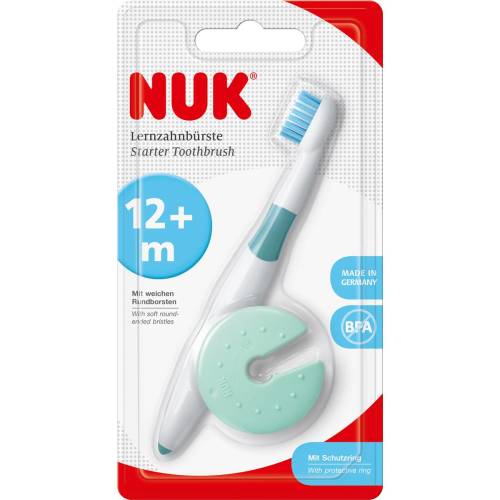 Nuk Starter Toothbrush 12+ Months  each