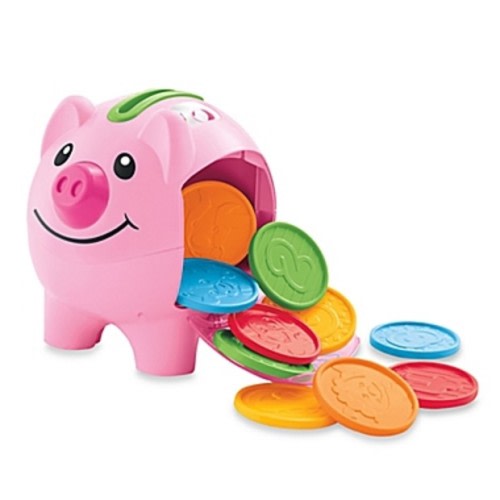 Fisher-Price Laugh & Learn Piggy Bank