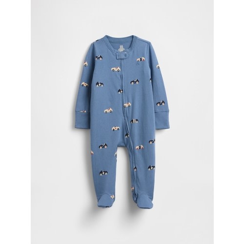 Baby First Favorites Footed One-Piece