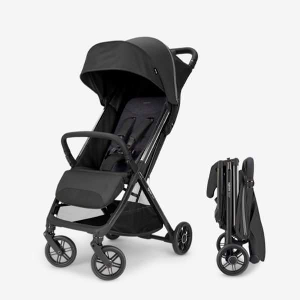 Inglesina Quid³ Travel Stroller - Cosmic Black