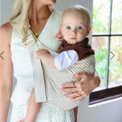 Hipsy Carrier - Burleigh – Mumma Etc.
