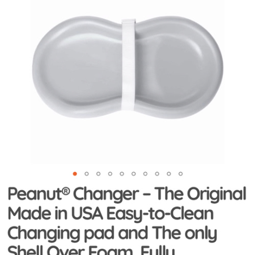 Peanut Changer
