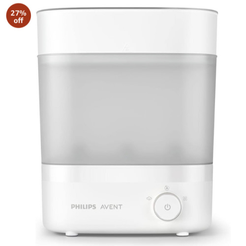 Philips Avent Electric Steam Steriliser and Dryer, SCF293/00 : Amazon.com.au: Baby