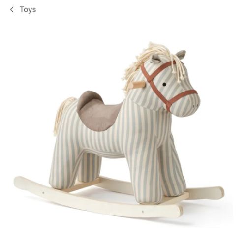 Samm rocking horse