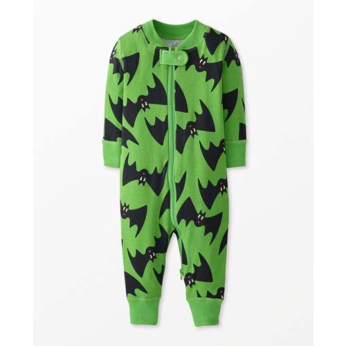 Baby Halloween 2-Way Zip Sleeper | Hanna Andersson