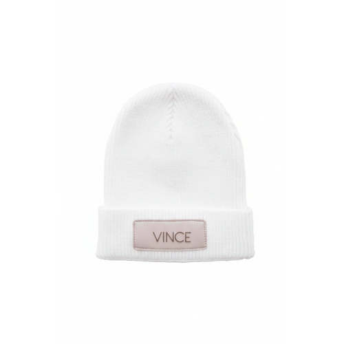 Personalized Leather Patch Beanie | All Colors