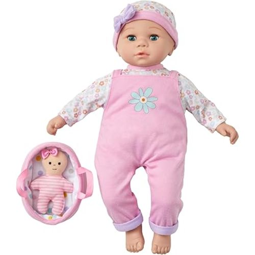 Madame Alexander 14-Inch Sweet Smiles Baby Doll, Baby's Best Friend