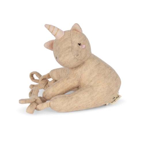 unicorn knit door stopper