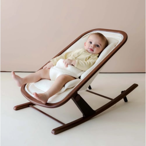 Infant Rocker - Snuggle Me Organic